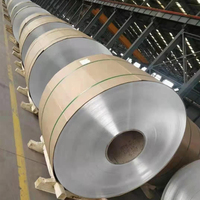 Bobines de tôle d'aluminium peintes à froid de qualité supérieure 0,2 mm-15 mm 1005/1060/1100/3003/5052/8011, bobines de feuille d'aluminium pour pliage et soudage