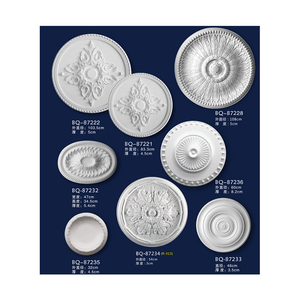 Tấm Trần Polyurethane Chất Lượng Cao Tấm Trần Lớn Huy Chương Vật Liệu Xây Dựng Cho Ngôi Nhà - Product Image 6