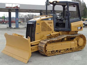 Bulldozer Caterpillar usado mini bulldozer CAT d3G Precio barato Japón Bulldozer D3C D4C d5g d6d máquina para la venta - Product Image 6