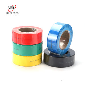 <span class=keywords><strong>Gaine</strong></span> thermorétractable à faible tension 1KV, 1-22MM, grand diamètre, isolation de câble en cuivre - Product Image 1