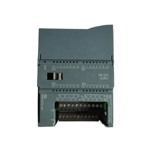 6es7223-1bl32-0xb0 S7-1200 Plc Price logo CPU Module 1214C Compact CPU 6es72231bl320xb0 PLC Module - Product Image 4