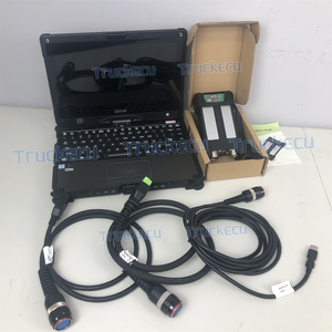 Getac V110 máy tính xách tay vocom2 + 88894400 gốc vocom II giao diện 88890400 PTT 2.8 apci euro6 DIESEL Công cụ lập trình chẩn đoán - Product Image 3