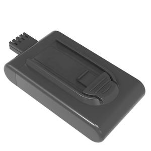 Paquetes de baterías de vacío recargables reemplazan para <span class=keywords><strong>Dyson</strong></span> <span class=keywords><strong>DC16</strong></span> 21,6 V 3000mAh aspiradora de mano Root 6 Paquete de batería de iones de litio - Product Image 3