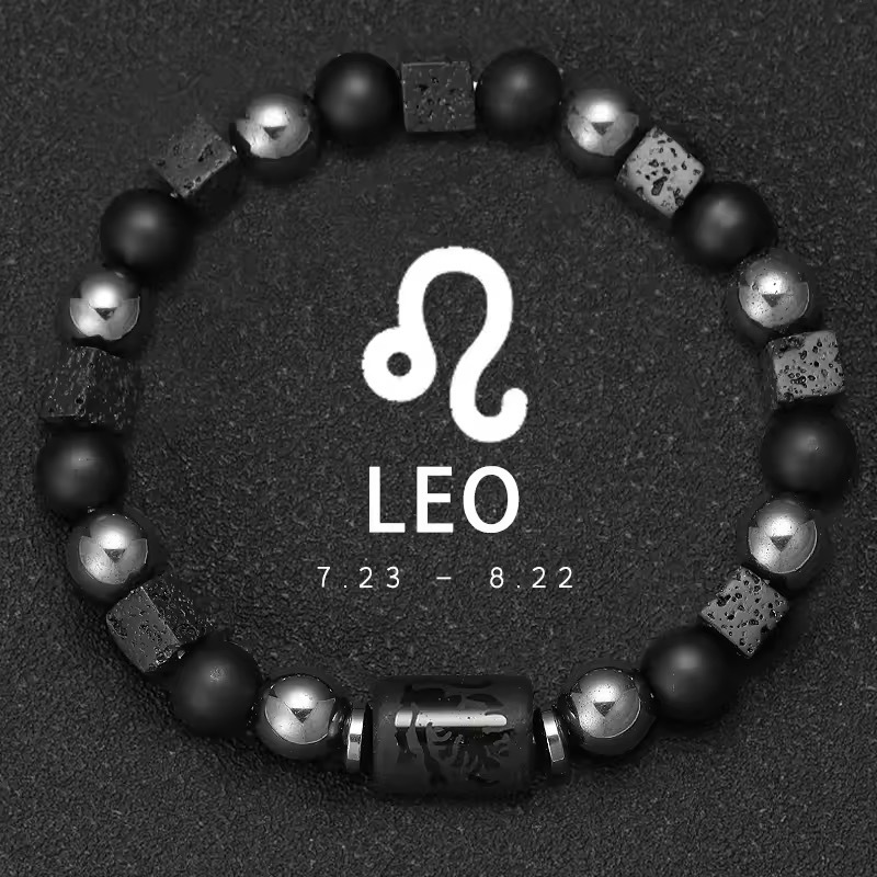 Leo-black