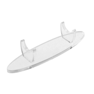 Giá Đỡ Trong Suốt Bằng Nhựa Acrylic Cho Bút Bút Chì Ghi Chép Sách Lightsaber Giá Trưng Bày Trang Trí Để Bàn - Product Image 5