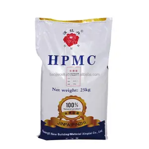 Precio de éter de celulosa Hpmc de alta viscosidad Metil celulosa 25kg Hpmc 200000