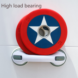 Supporto di sicurezza Non antiscivolo barra di installazione vasca da <span class=keywords><strong>doccia</strong></span> ventose di sicurezza Handicap ventose tazze di sicurezza <span class=keywords><strong>maniglia</strong></span> di supporto del corrimano - Product Image 3