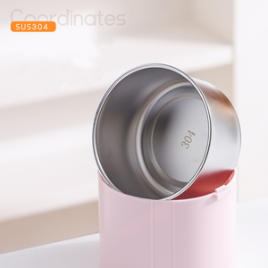 Contenedor Térmico Apilable para Almuerzo de 730ml-1830ml, Acero Inoxidable 304, Hermético, con Válvula de Alivio de Presión, Logotipo Personalizado - Product Image 4