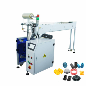 Machine d'emballage et de comptage automatique de haute qualité pour boutons, écrous, boulons, vis et jouets - Product Image 2