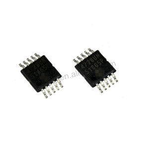 Jeking 4728UN, Conversor Digital a Analógico de 12 Bits, MCP4728-E-<span class=keywords><strong>UN</strong></span> con Memoria EEPROM - Product Image 4