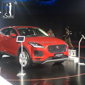 แท่นวางโชว์สินค้า EStand สำหรับงานแสดงรถยนต์ พร้อมระบบล็อค สำหรับ iPad Samsung <span class=keywords><strong>Huawei</strong></span> Lenovo Xiaomi Acer - Product Image 3