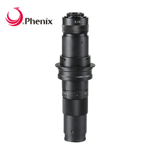 Phenix DTL-0745 0.7x -- 4.5x ánh sáng cầm tay kỹ thuật số USB quét điện tử công nghiệp bằng một mắt kính hiển vi video lập thể - Product Image 4