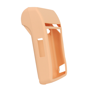Hot bán điện thoại di động thông minh mini thẻ tín dụng POS Pax D210 thiết bị đầu cuối Silicone tay áo bảo vệ Bìa - Product Image 3