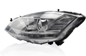 ชุดไฟหน้าซีนอน WELIFTRICH สำหรับเปลี่ยนทดแทน เหมาะสำหรับรถยนต์เมอร์เซเดสเบนซ์ S-Class W221 รุ่น 2218201559 2218201659 - Product Image 2