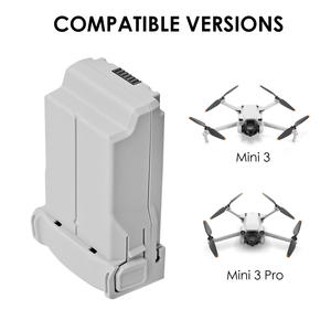แบตเตอรี่อัจฉริยะ <span class=keywords><strong>DJI</strong></span> <span class=keywords><strong>Mini</strong></span> <span class=keywords><strong>3</strong></span> <span class=keywords><strong>Pro</strong></span> <span class=keywords><strong>Plus</strong></span> ของแท้ แบตเตอรี่ <span class=keywords><strong>DJI</strong></span> <span class=keywords><strong>Mini</strong></span> <span class=keywords><strong>3</strong></span> <span class=keywords><strong>Pro</strong></span> <span class=keywords><strong>Plus</strong></span> ความจุ 3850 มิลลิแอมป์ อุปกรณ์เสริมโดรน มีสินค้าในสต็อก - Product Image 3