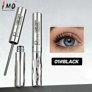 มาสคาร่าเพิ่มความยาวและงอนเด้ง กันน้ำ ติดทนนาน ไม่เลอะ คุณภาพสูง ขายดี - Product Image 6
