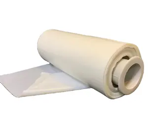 PET white film laminate printing composite bag self supporting packaging toy tape sticker label