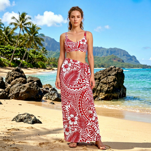 Paréo de plage léger en satin de polyester imprimé antistatique, séchage rapide, fabricant de tissus sur mesure OEM ODM, vente en gros - Product Image 1