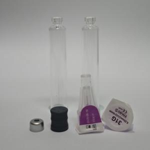 NUOVO Flaconcino in Vetro Neutro Sterile da 3ml con Tappo a Corona per Uso Dentale e Insulina - Product Image 6