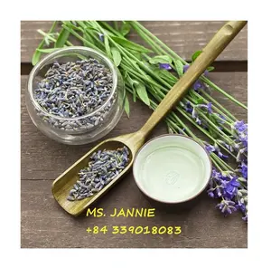 Best Price Viet Nam Organic lavender dried lavender buds lavender flowers bulk tea