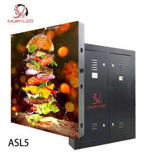 Pantalla LED para Exteriores P5 para Fondos de Escenario, Pantalla Impermeable de Alta Definición con Brillo de 5000cd, Módulo ASL5 - Product Image 1
