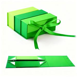 Magnetic Closure Biodegradable Recyclable Rigid Folding Cardboard <strong>Gift</strong> Hamper Box Set for Birthday <strong>Christmas</strong> Custom <strong>Orders</strong> - Product Image 2