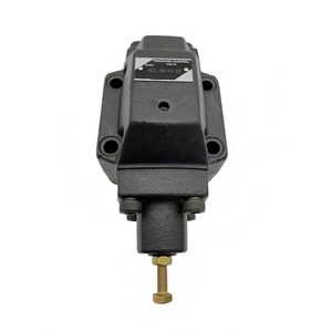 Série YUKEN HCG-06/HCG-03 pour machines de moulage par injection, vannes de régulation de pression hydraulique HCG-06-H1-22 - Product Image 5