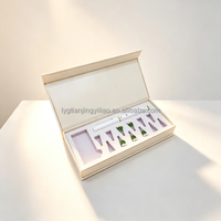 Kit de stylos injecteurs jetables au design minimaliste neutre, idéal pour la décoration moderne de la maison