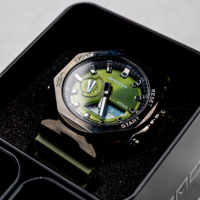 Montre SANDA antichoc, montre de sport G, montre à quartz, haute qualité, prix d'usine, bracelet réglable avec boîte d'emballage