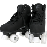 Patins à roulettes unisexes à deux rangées, scintillants et lumineux, pour femmes et adultes, vente en gros directe usine