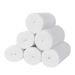 整形外科用の滅菌医療脱脂綿ジャンボガーゼロール包帯 - Product Image 3