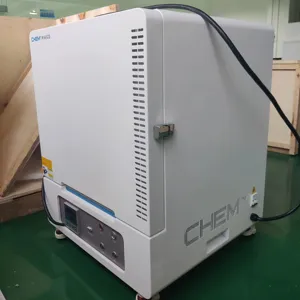 BFC 18L factory price high temperature 1200 degree electric muffle chamber furnace