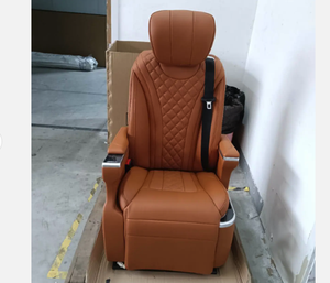 Accesorios Interiores para Camionetas Más Baratos, Asiento Personalizado Tipo Capitán para Mercedes Sprinter, Clase V, Hiace - Product Image 5