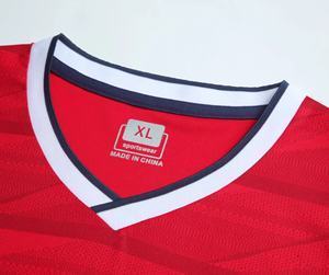 Оптовая продажа, удобная футбольная майка на заказ, Футбольная майка, 21/22 Футбольная Одежда - Product Image 5