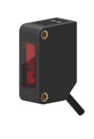 HEYI Serie de Sensores Ópticos, Fuente de Luz Láser, Sensor Fotoeléctrico BGS Cuadrado, Detección Precisa de Objetos Pequeños, Serie