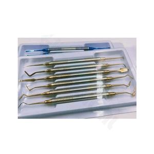 Détartreur dentaire approuvé CE ISO Instruments de remplissage de haute qualité Détartreur dentaire en métal Offre Spéciale - Product Image 4