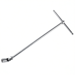 FG 618 A14 Torque Wrench <b>Extension</b> Bar 14mm <b>Socket</b> Adapter For Automotive Repair Tools - Product Image 2