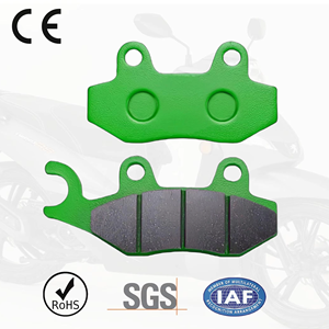 SYM Jet X Sport 50 & 4/100 Jet <span class=keywords><strong>Basix</strong></span>/Evo/Sport 50 Plaquettes de frein de moto avant Nouvelles pièces de scooter - Product Image 4