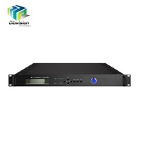 (ENC3830) Transcodificador IPTV para Cabecera DTV, 76 Canales SD, Transcodificador MPEG4 MPEG2 a H.264 HEVC SRT