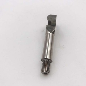 Pièces usinées CNC sur mesure en aluminium et acier inoxydable de haute précision pour freins, avec services d'électroérosion à fil et de brochage - Product Image 2