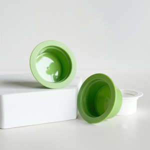 Biểu Tượng Tùy Chỉnh Dùng Một Lần 12Ml Cấp Thực Phẩm Nhựa <span class=keywords><strong>PP</strong></span> Ly Cho Trà Bao Bì Mỹ Phẩm Của Kem Trên Khuôn Mặt Vẻ Đẹp Sản Phẩm Thạch - Product Image 5