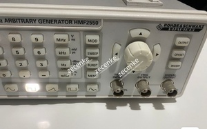 Generador de Funciones Arbitrarias Rohde & Schwarz HMF2550 Usado, 80% Nuevo, 1 Mes de Garantía - Product Image 3