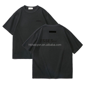 Camiseta de Alta Calidad, Nueva Marca, Moderna, de Diseñador, para Hombre, Informal, Deportiva - Product Image 1