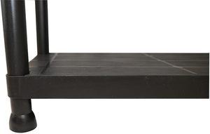 3 שכבות פלסטיק מדפים המוסכים מדפים המוסכים יחידת אחסון הבית - Product Image 5