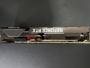 Tarjeta Gráfica para Juegos Usada RTX 3060 Ti TUF 8GB GDDR6 256BIT - Product Image 4