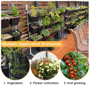 Jardinières murales de haute qualité en gros - Product Image 6