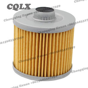 Filtro de Aceite para <span class=keywords><strong>Motor</strong></span> de Motocicleta para Yamaha V Star 250 1100 650 TT500 650 <span class=keywords><strong>Virago</strong></span> 250 <span class=keywords><strong>535</strong></span> 700 XT500 XV250 Blackster - Product Image 3