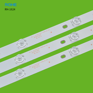 RH-1724 LED Backlight Strip JL.D43081330-140RS-M_V02 cho 43inch TV sửa chữa và thay thế - Product Image 1