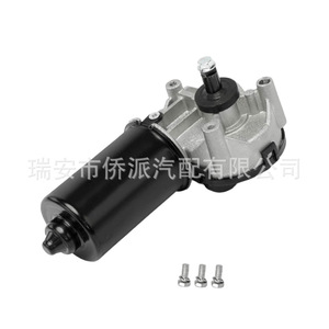 มอเตอร์ปัดน้ำฝนฟอร์ด 1F2Z-17508-AA 12V อะไหล่ทดแทนโลหะสำหรับที่ปัดน้ำฝนกระจกหน้ารถ - Product Image 3