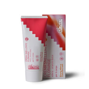 Argital Florange 200ml Crema Adelgazante Orgánica Certificada con Arcilla Verde y Aceites Esenciales para Drenar, Tonificar y Remodelar - Product Image 2